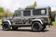 Land Rover Defender получил 520 л.с.