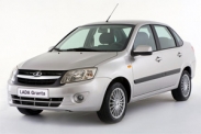 Первая партия Lada Granta отправилась в дилерские центры