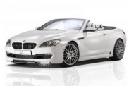 Lumma Design поработала над кабриолетом BMW 650i