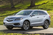 Новый кроссовер Acura RDX поступил в продажу