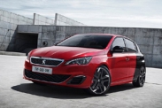 Peugeot представила 270- сильный хэтчбек 308 GTi