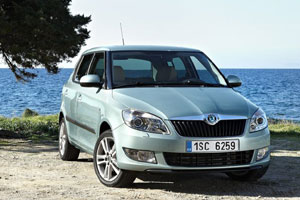 Где обслуживать Skoda Fabia