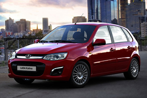 Самую дешевую “Калину” оценили в 324 000 рублей