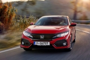 Honda может вернуть Accord и Civic на российский рынок