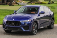 «Заряженные» Maserati Levante везут в Россию