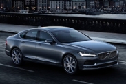 Volvo задерживает поставки седана S90 