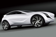 Скоро Mazda пополнит свою линейку кроссоверов 
