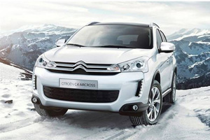 Сколько придется вкладывать в Citroen C4 Aircross