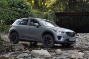 Mazda отзывает в России кроссоверы CX-5