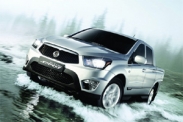 Стоимость владения SsangYong Actyon Sports