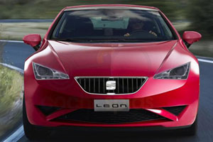 Seat Leon нового поколения 