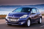 Хэтчбек Peugeot 208 ушел с российского рынка