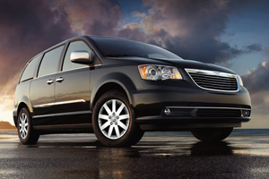 Стоимость владения Chrysler Grand Voyager