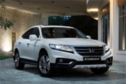 Затраты на содержание Honda Crosstour