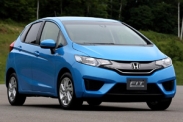 Новое поколение Honda Fit едет в Детройт