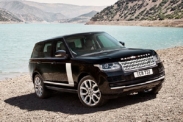 Land Rover рассекретил Range Rover нового поколения 