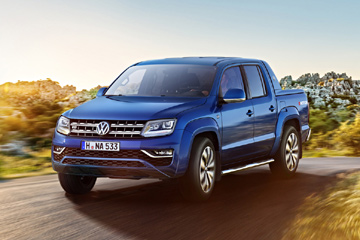 Volkswagen отзывает пикапы Amarok