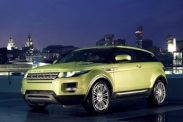 Стоимость владения Range Rover Evoque Coupe