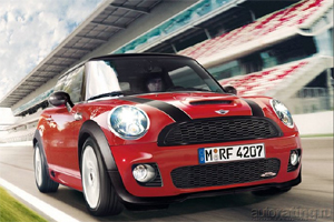 Затраты на содержание Mini John Cooper Works