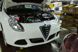 Фото Alfa Romeo Milano