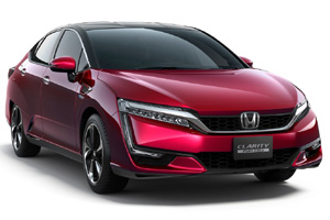 Honda на автосалоне в Лос-Анджелесе