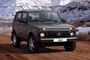 Обновлённая Lada 4х4: цены и комплектации