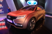 АвтоВАЗ привезет в Москву кроссовер XCODE