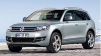 Volkswagen Touareg подешевеет