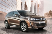 Стоимость владения Citroen C4 Aircross