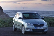 Доступный хэтчбек – Skoda Fabia