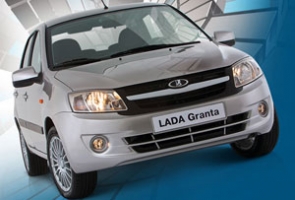 Lada Granta получит “автомат”