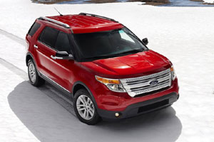 Что ждет владельца Ford Explorer