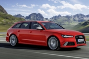 Audi прокачала RS6 Avant и RS7 Sportback