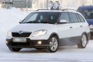 Skoda Fabia обновляется