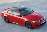 M-Power: ответный удар BMW M3 с V8!