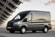 Ford Transit нового поколения прописался в Елабуге