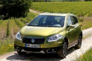 Сколько придется вкладывать в Suzuki SX4 нового поколения