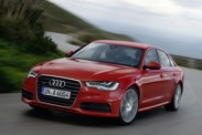 Самый экономичный Audi A6: уже в России 