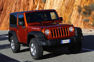 Что нужно знать перед покупкой Jeep Wrangler 