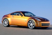 Родстер Nissan 350Z появится в России в марте 2005 года.