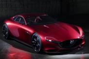 В Токио состоялась премьера роторного концепта Mazda RX-Vision