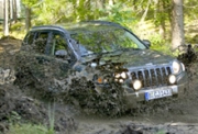 Совершенно новый Jeep Compass приглашает в городское приключение.