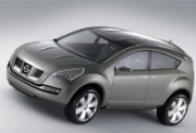 Мировая премьера Nissan Qashqai.