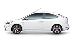 Ford Focus ST (2008)