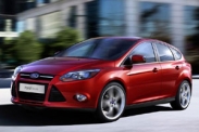 Стоимость владения Ford Focus III 