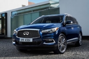 Infiniti QX60 назвали лучшим семейным полноразмерным кроссовером