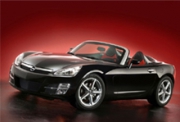 Модель Opel GT: Opel становится родстером.