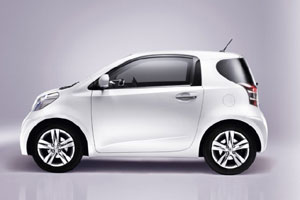 Toyota готовит к выпуску восемь новинок 