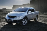 Стоимость владения SsangYong Actyon Sports