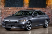 Honda представила новый Accord